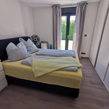 5* Palmenoase Am Pool Im Elsass * Blodelsheim