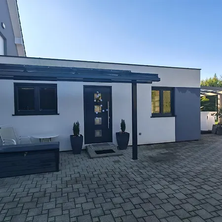 5* Palmenoase Am Pool Im Elsass * Blodelsheim